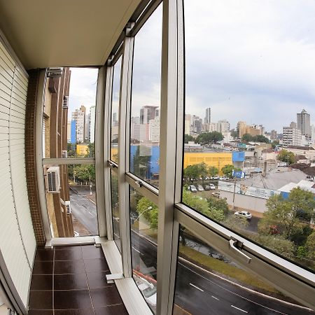 Hotel Suarez Executive Novo Hamburgo Dış mekan fotoğraf