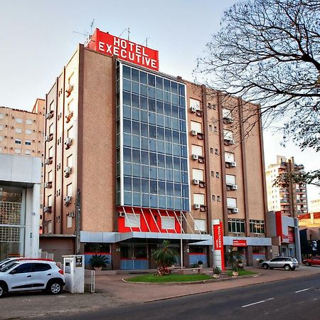 Hotel Suarez Executive Novo Hamburgo Dış mekan fotoğraf