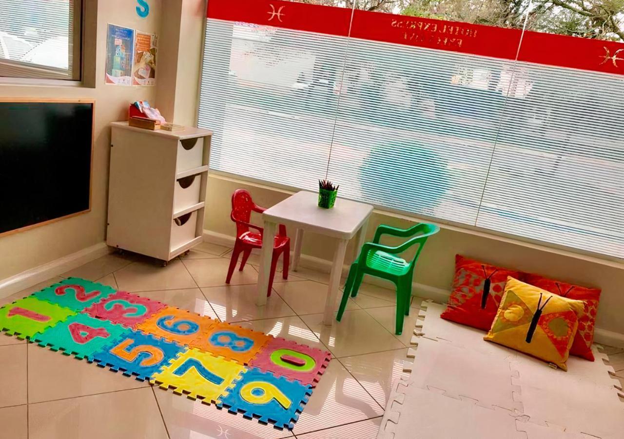 Hotel Suarez Executive Novo Hamburgo Dış mekan fotoğraf