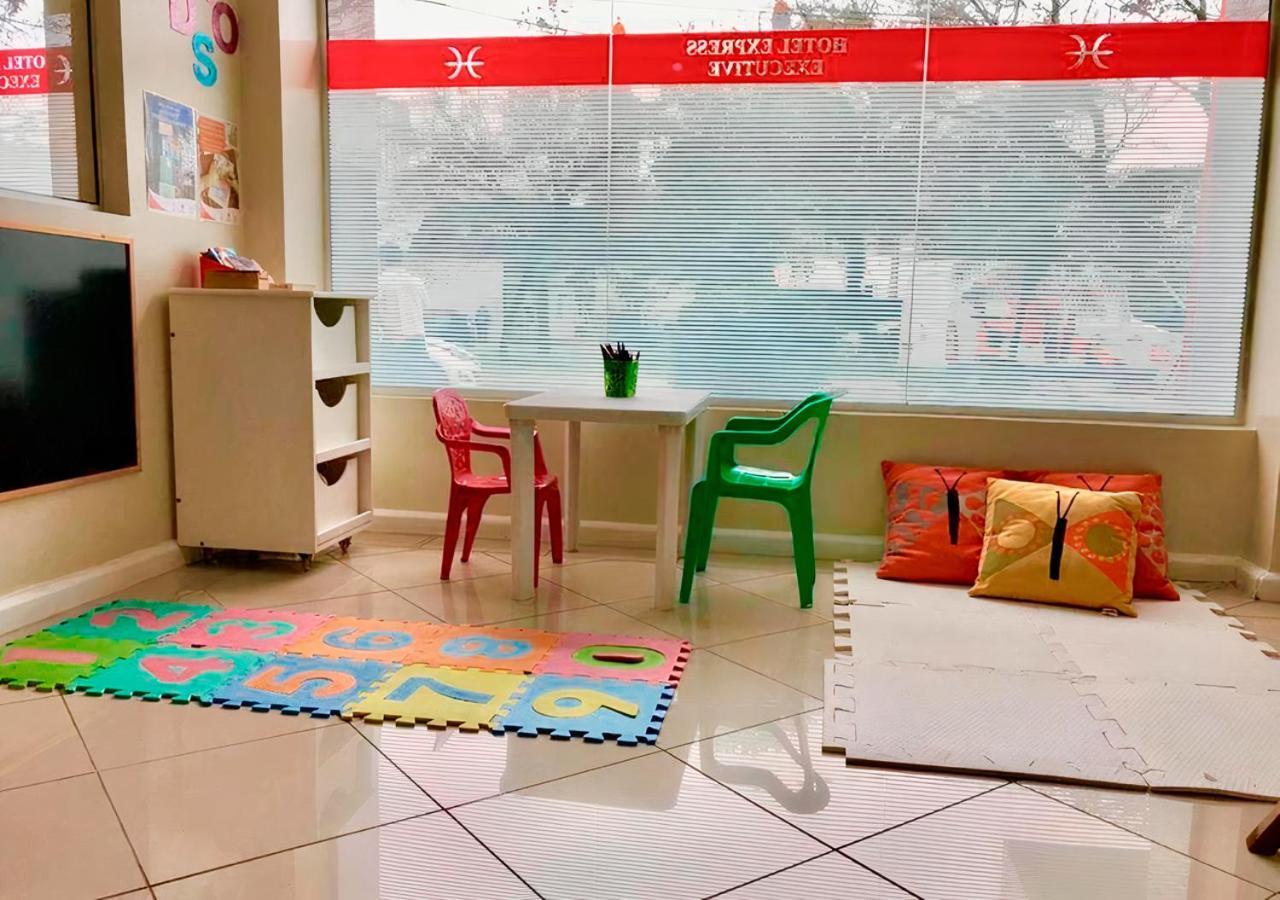 Hotel Suarez Executive Novo Hamburgo Dış mekan fotoğraf
