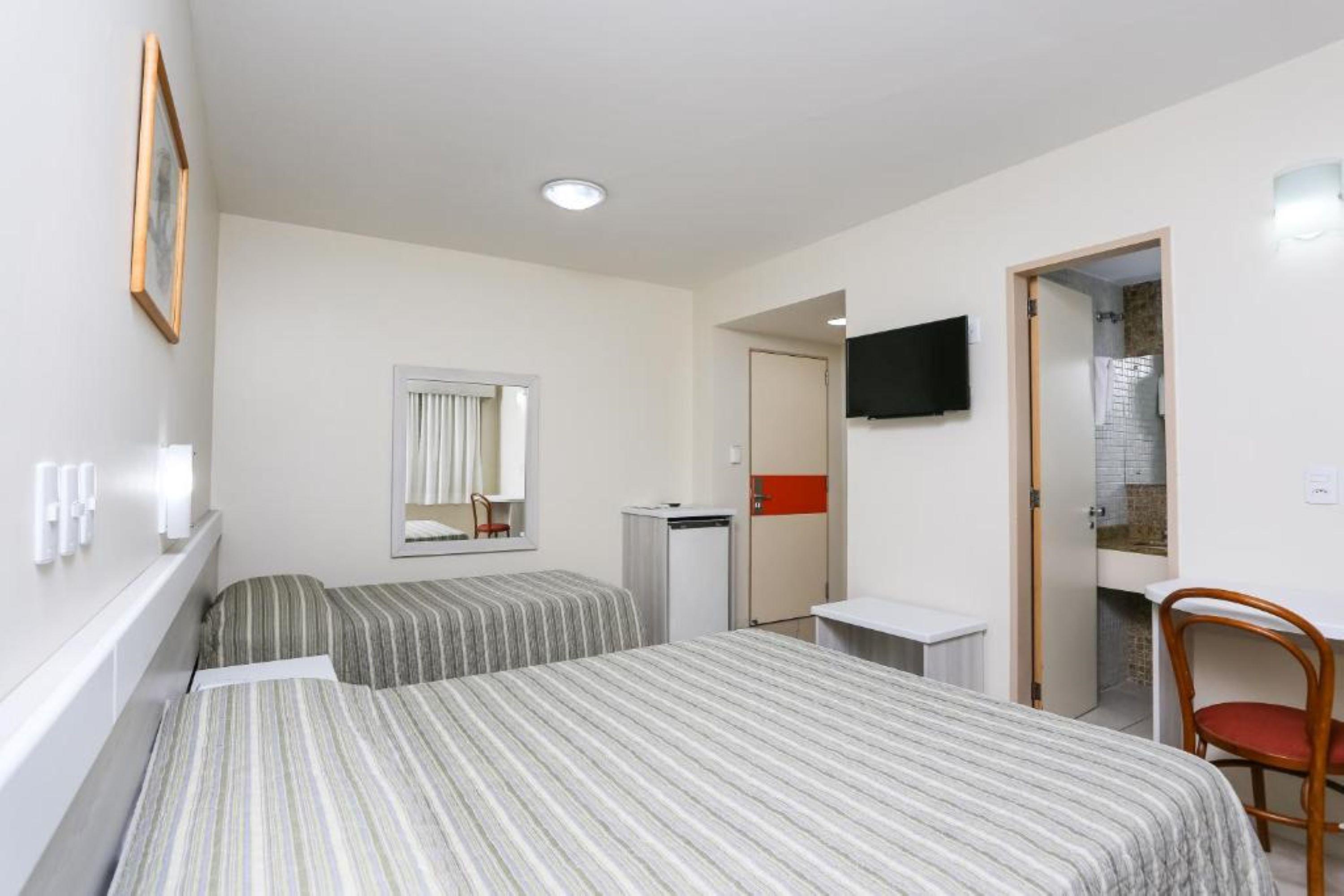 Hotel Suarez Executive Novo Hamburgo Dış mekan fotoğraf