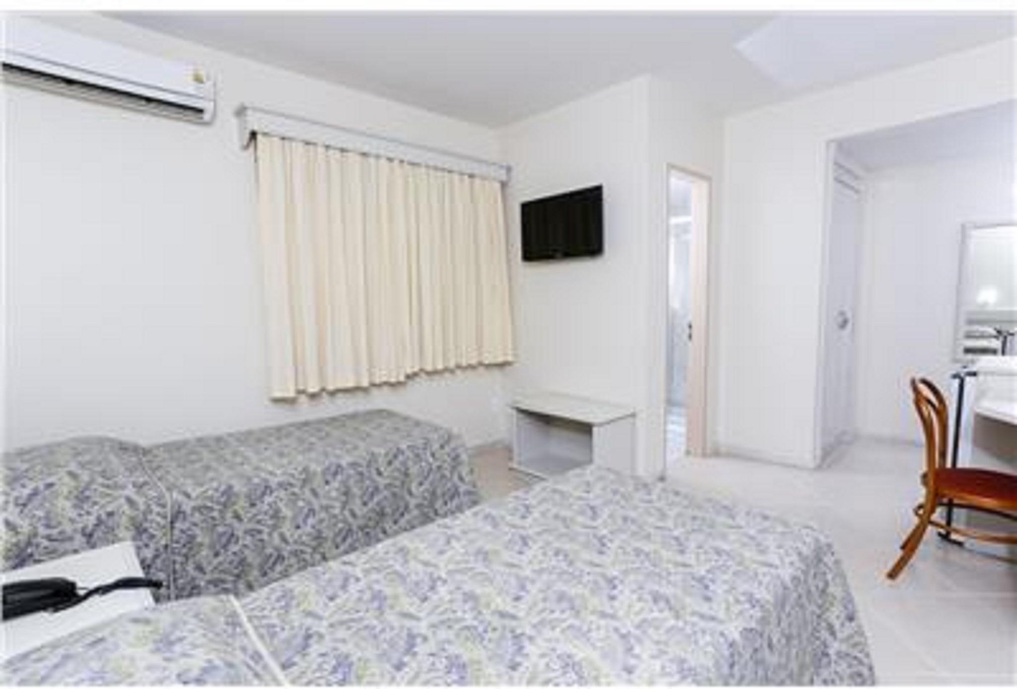 Hotel Suarez Executive Novo Hamburgo Dış mekan fotoğraf