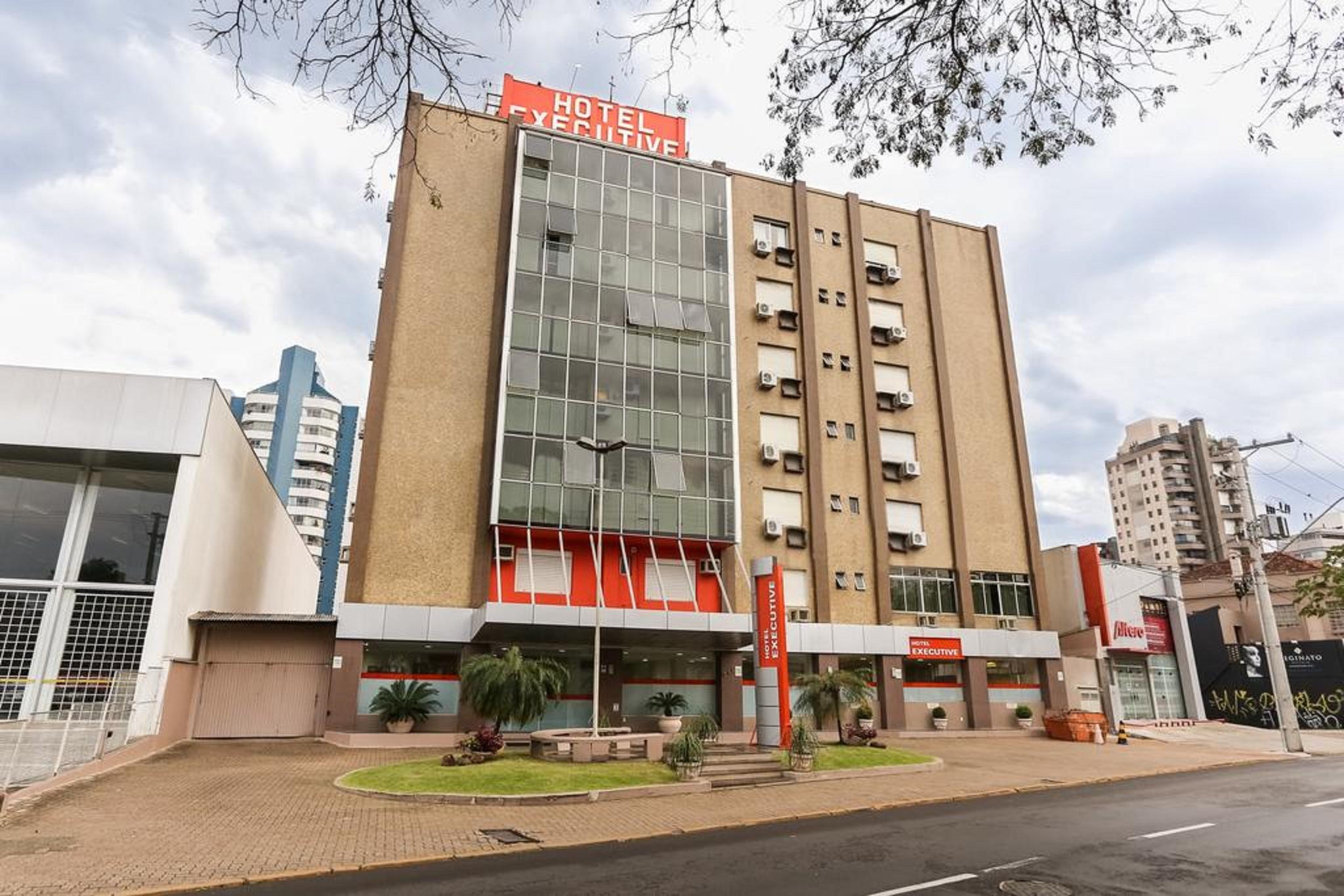 Hotel Suarez Executive Novo Hamburgo Dış mekan fotoğraf