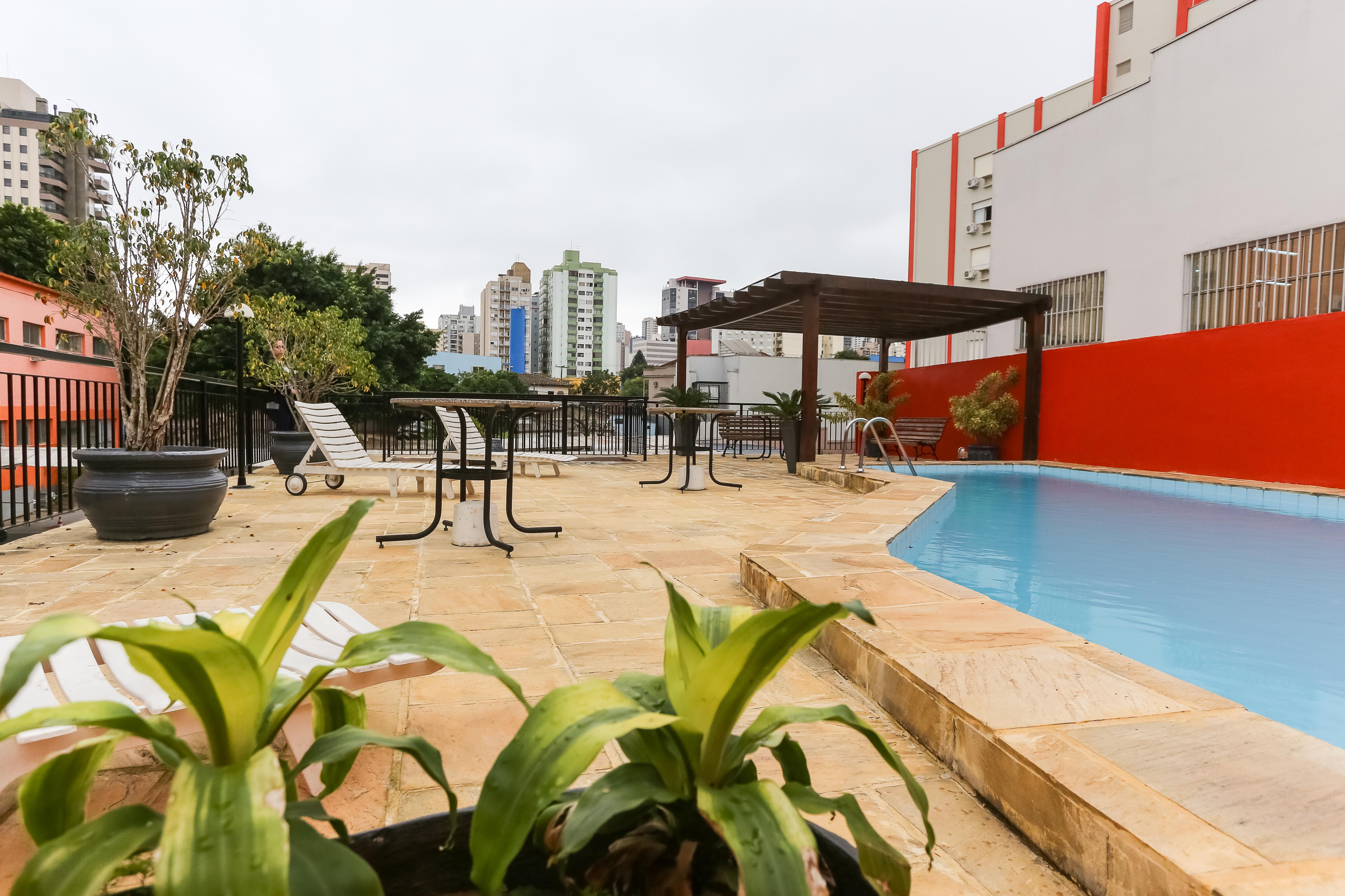 Hotel Suarez Executive Novo Hamburgo Dış mekan fotoğraf