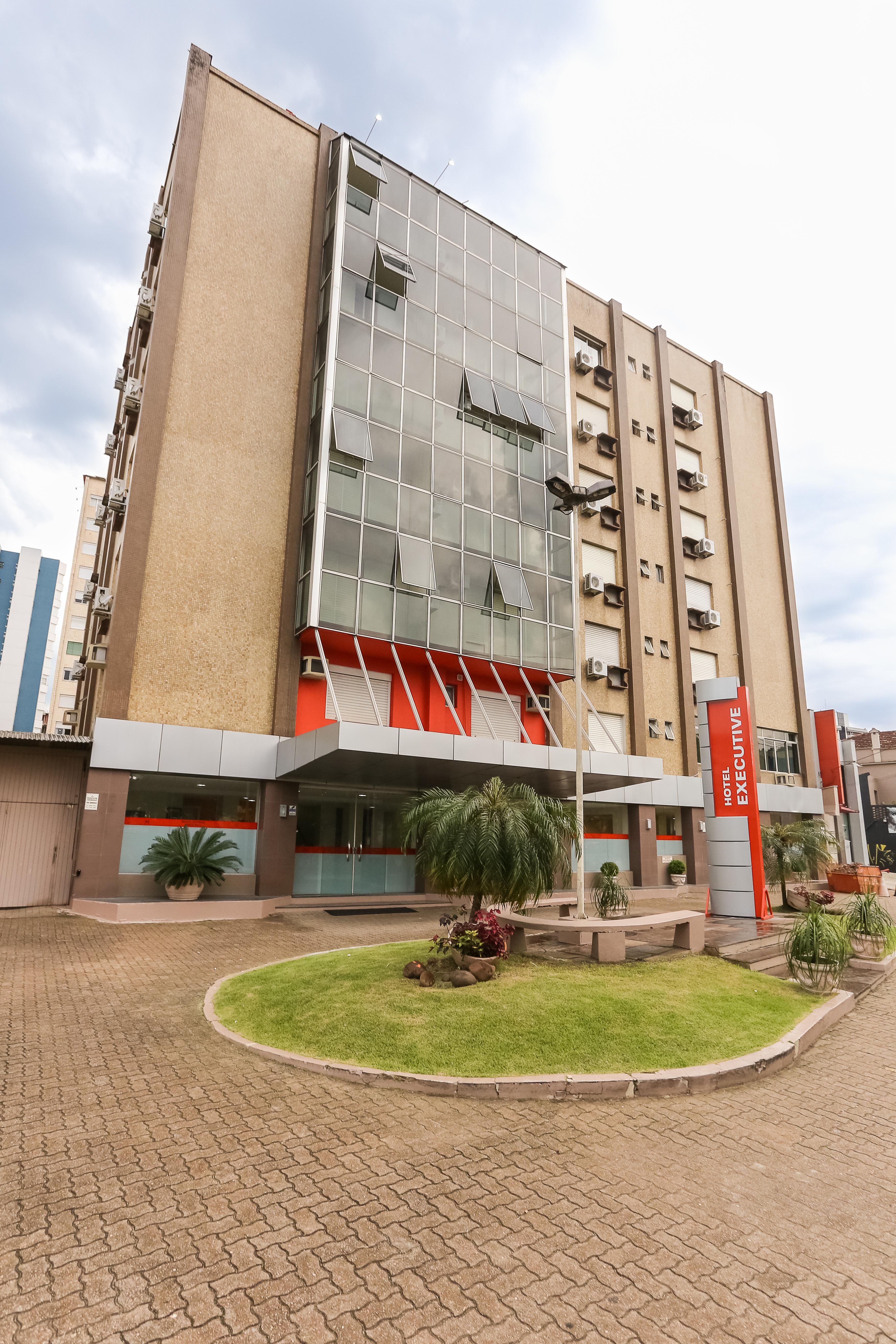 Hotel Suarez Executive Novo Hamburgo Dış mekan fotoğraf