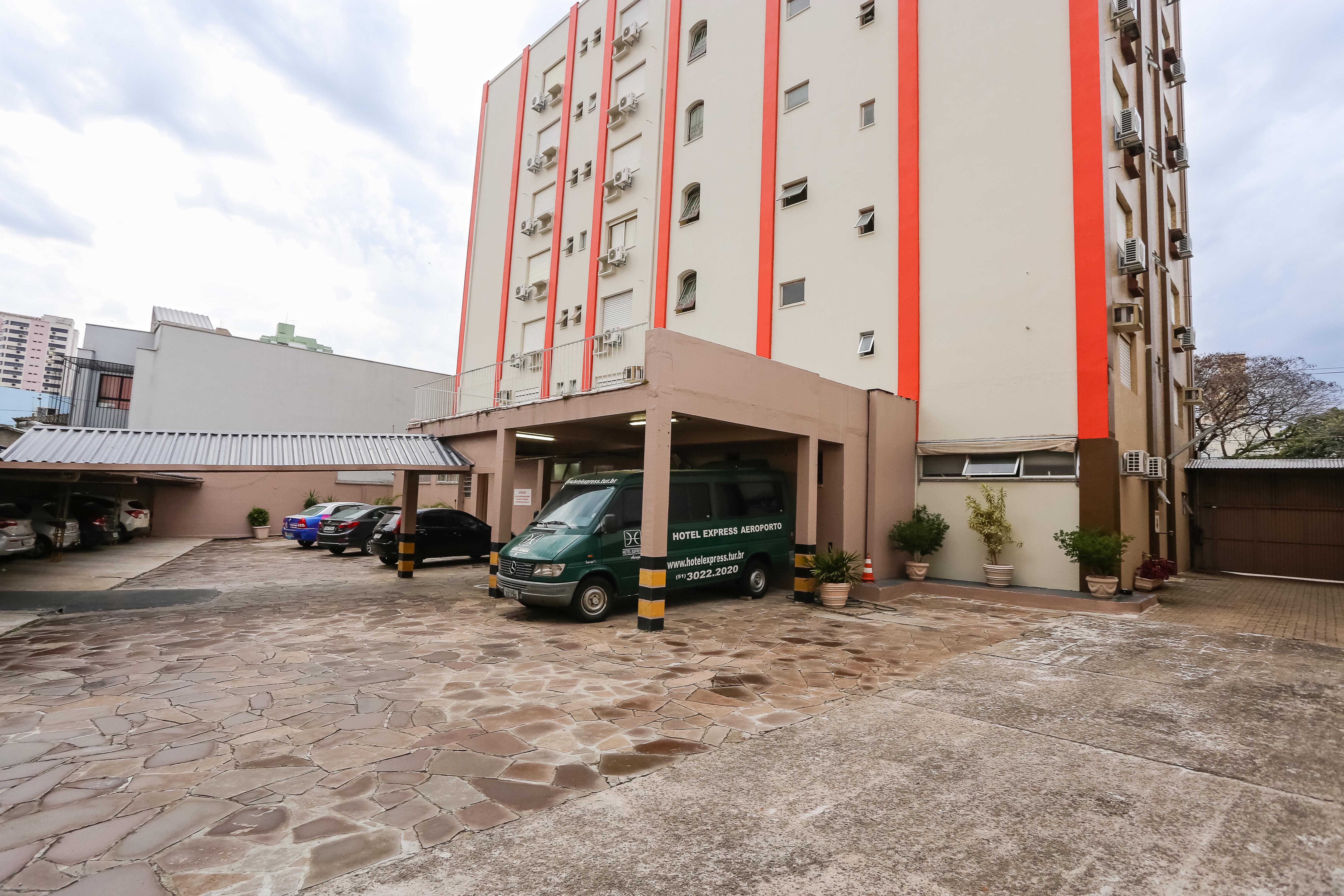 Hotel Suarez Executive Novo Hamburgo Dış mekan fotoğraf