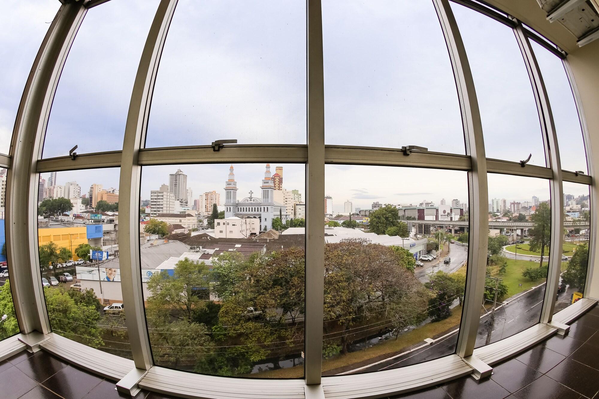 Hotel Suarez Executive Novo Hamburgo Dış mekan fotoğraf