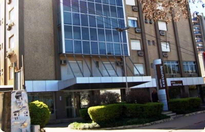 Hotel Suarez Executive Novo Hamburgo Dış mekan fotoğraf