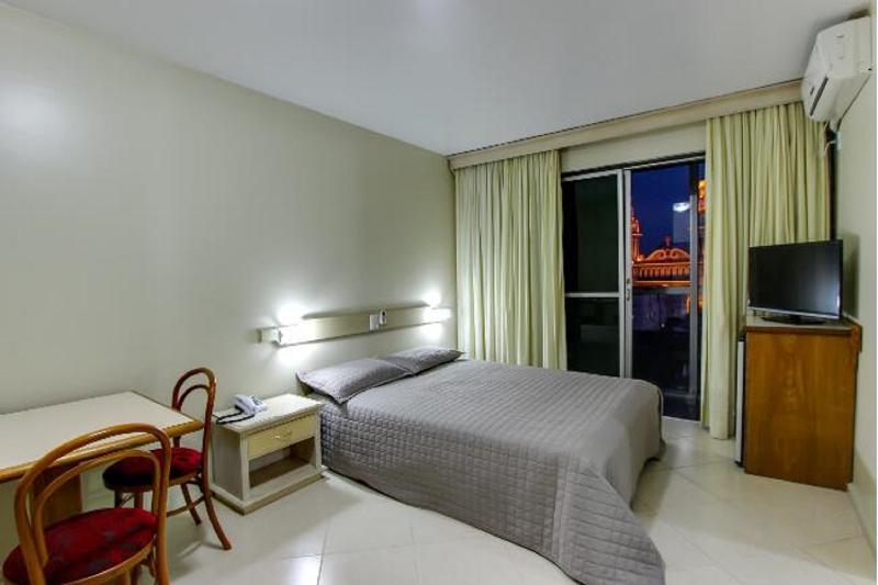 Hotel Suarez Executive Novo Hamburgo Dış mekan fotoğraf