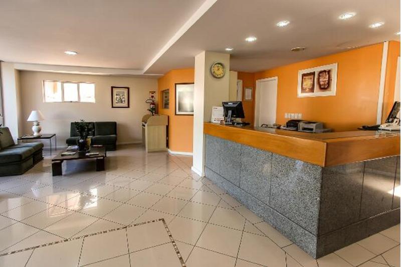 Hotel Suarez Executive Novo Hamburgo Dış mekan fotoğraf