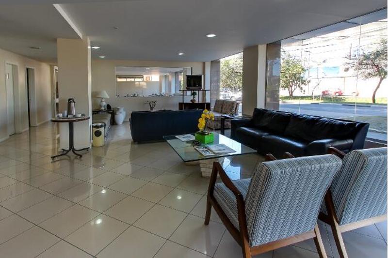 Hotel Suarez Executive Novo Hamburgo Dış mekan fotoğraf