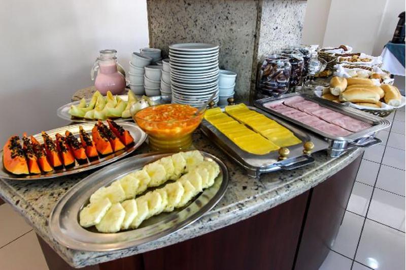 Hotel Suarez Executive Novo Hamburgo Dış mekan fotoğraf