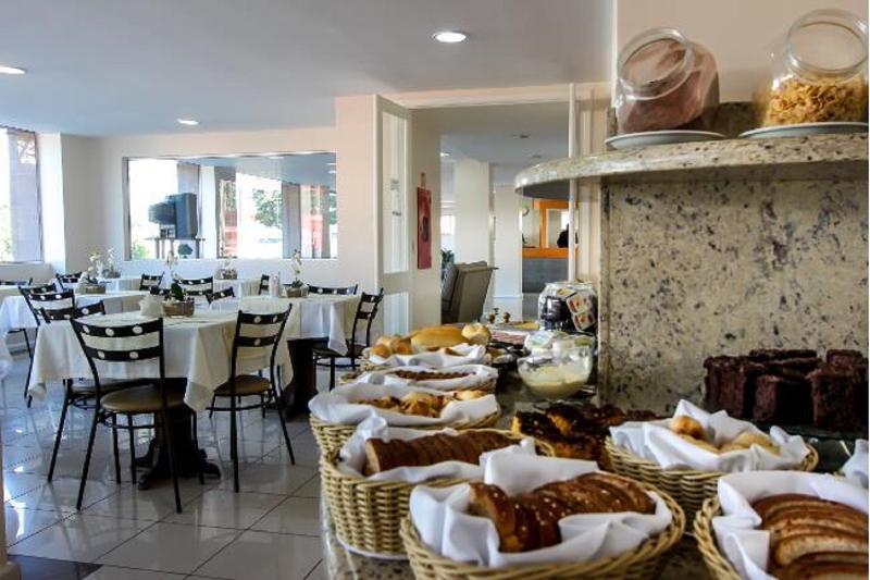 Hotel Suarez Executive Novo Hamburgo Dış mekan fotoğraf