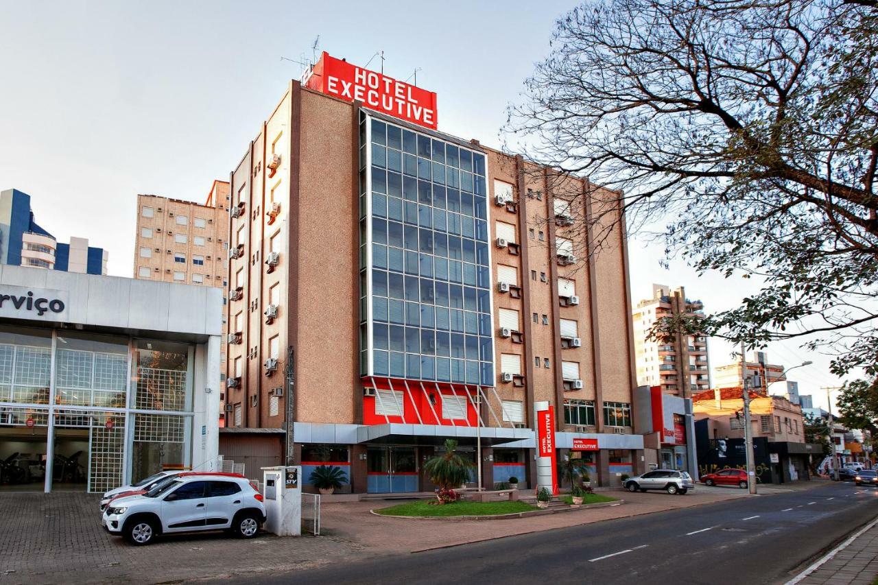 Hotel Suarez Executive Novo Hamburgo Dış mekan fotoğraf